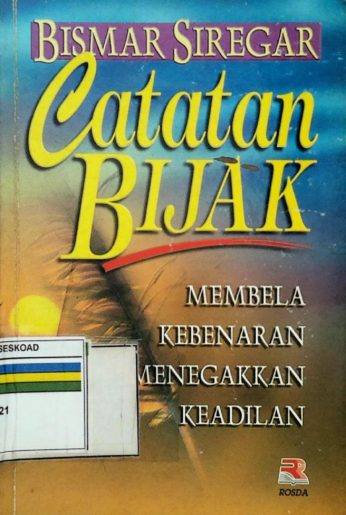CATATAN BIJAK